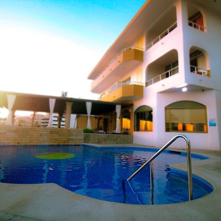 Hotel Marbella Manzanillo Exterior photo