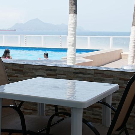 Hotel Marbella Manzanillo Exterior photo