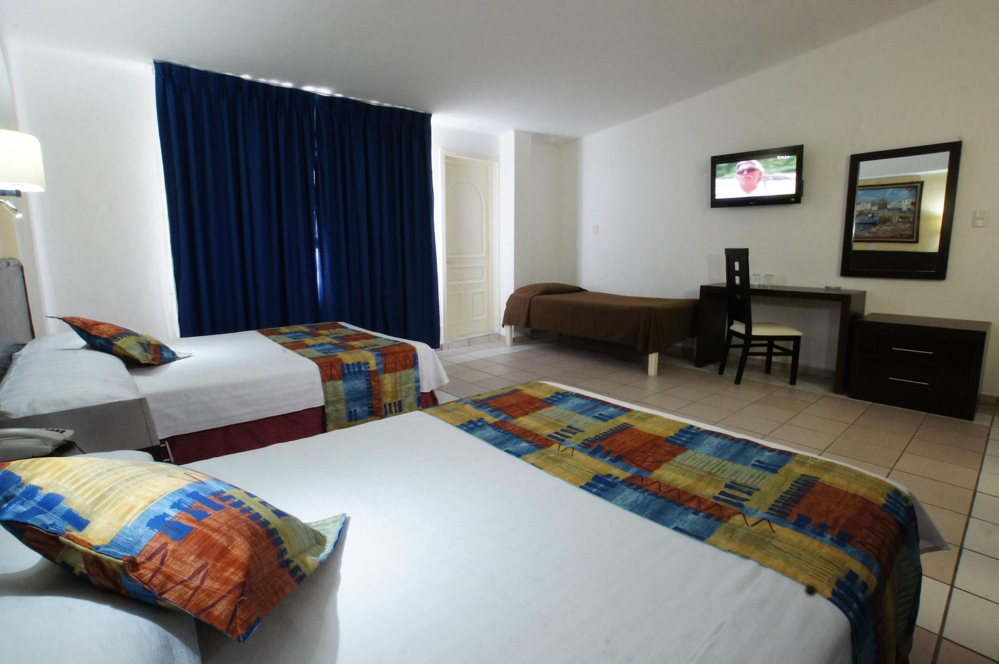 Hotel Marbella Manzanillo Exterior photo