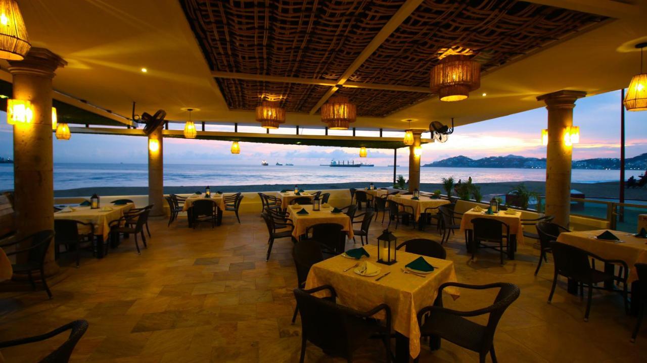 Hotel Marbella Manzanillo Exterior photo