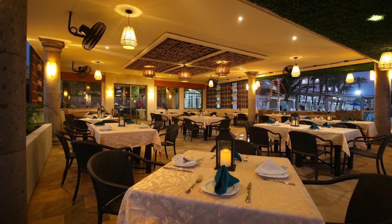 Hotel Marbella Manzanillo Exterior photo