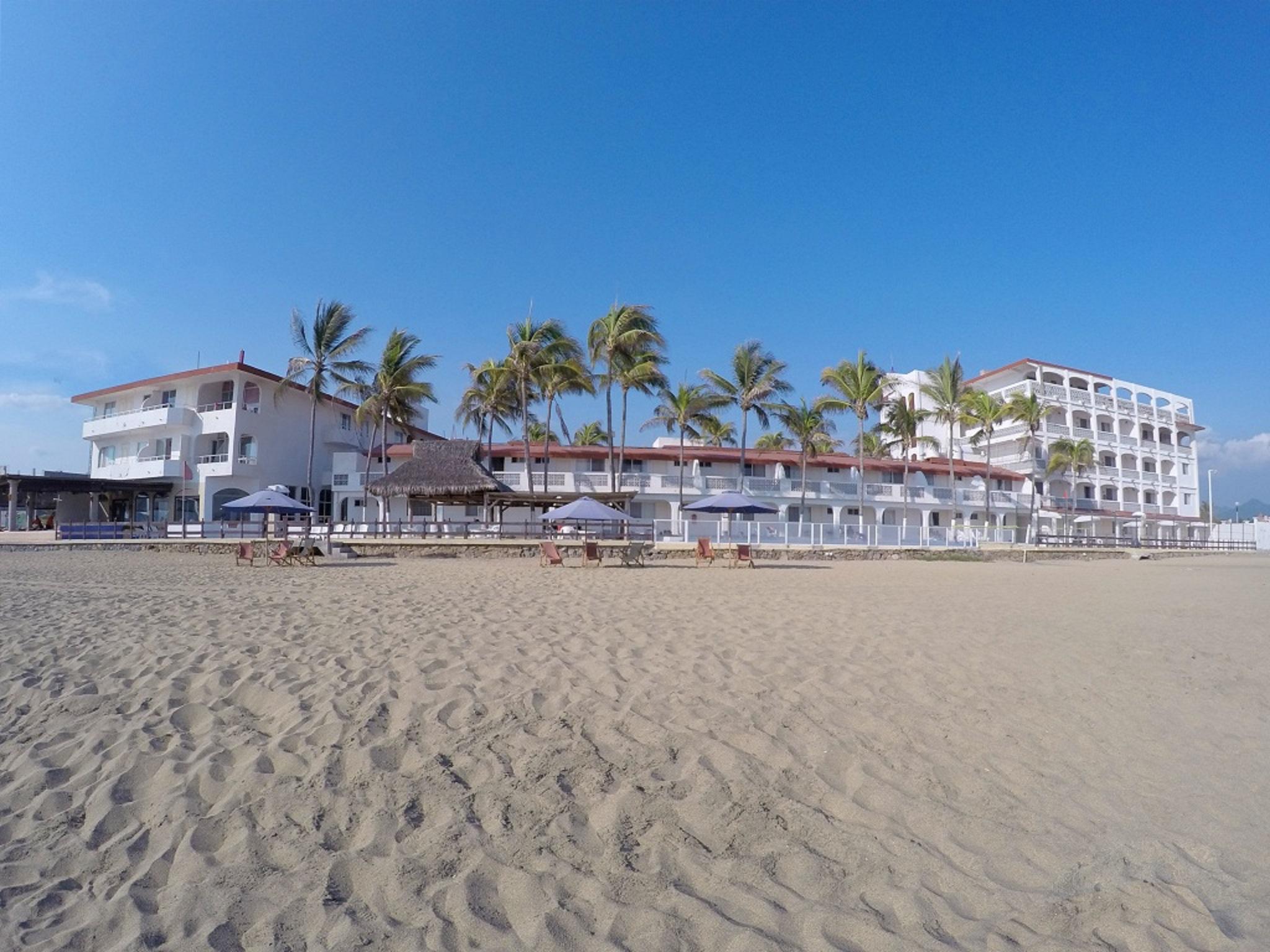 Hotel Marbella Manzanillo Exterior photo