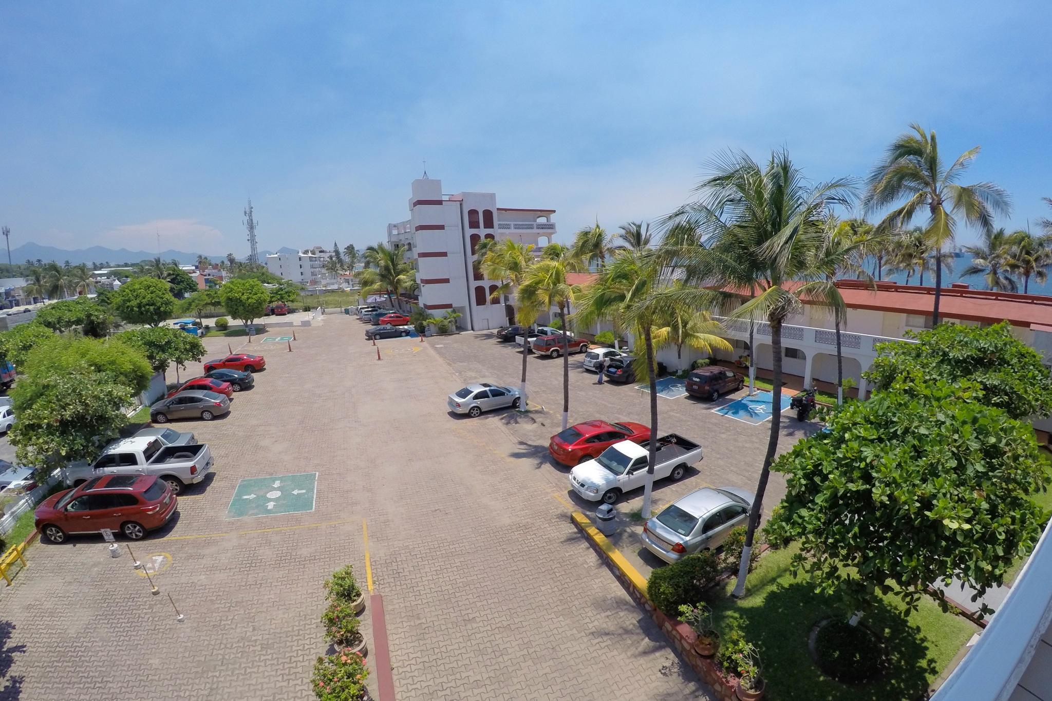 Hotel Marbella Manzanillo Exterior photo