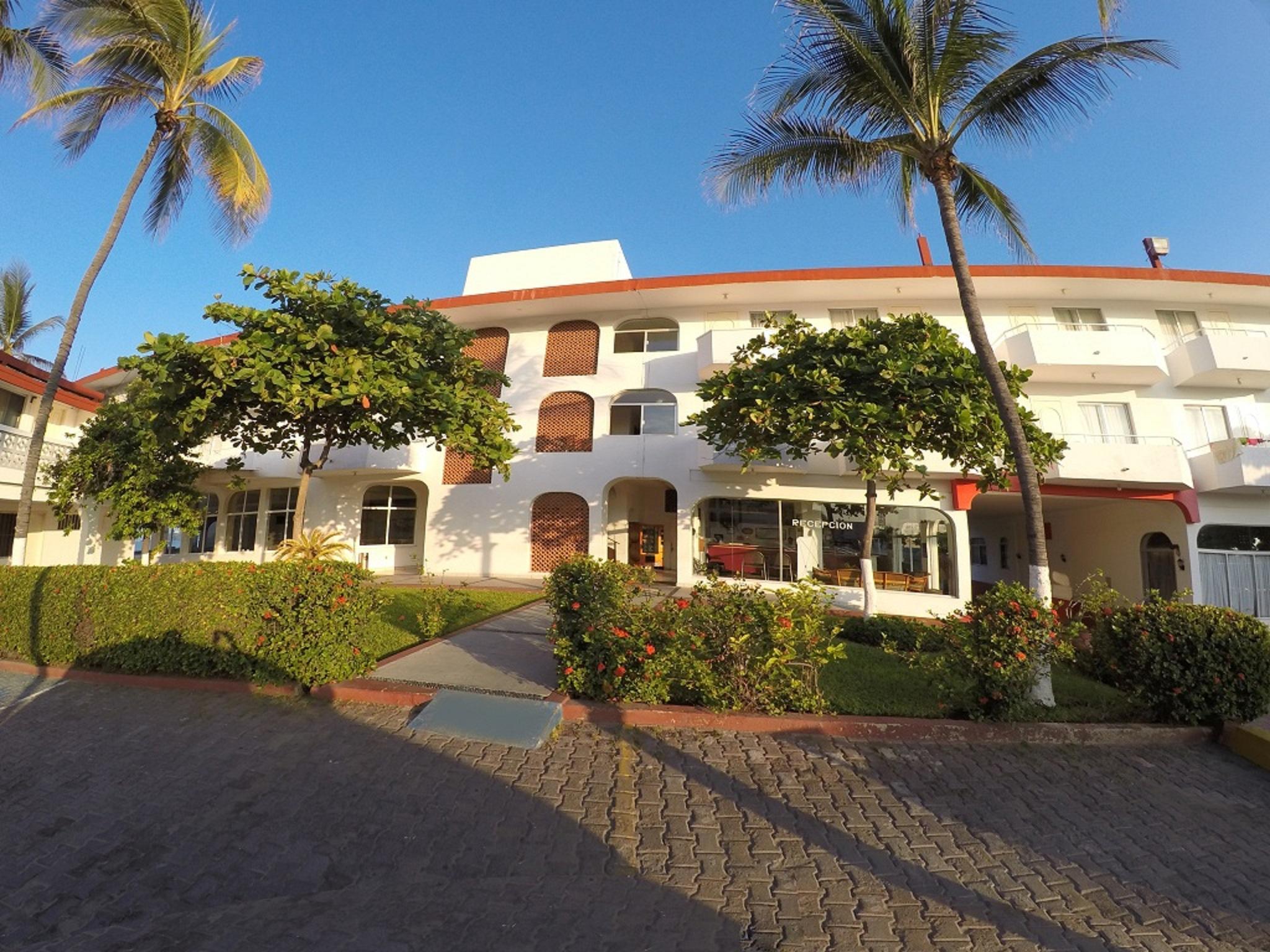 Hotel Marbella Manzanillo Exterior photo