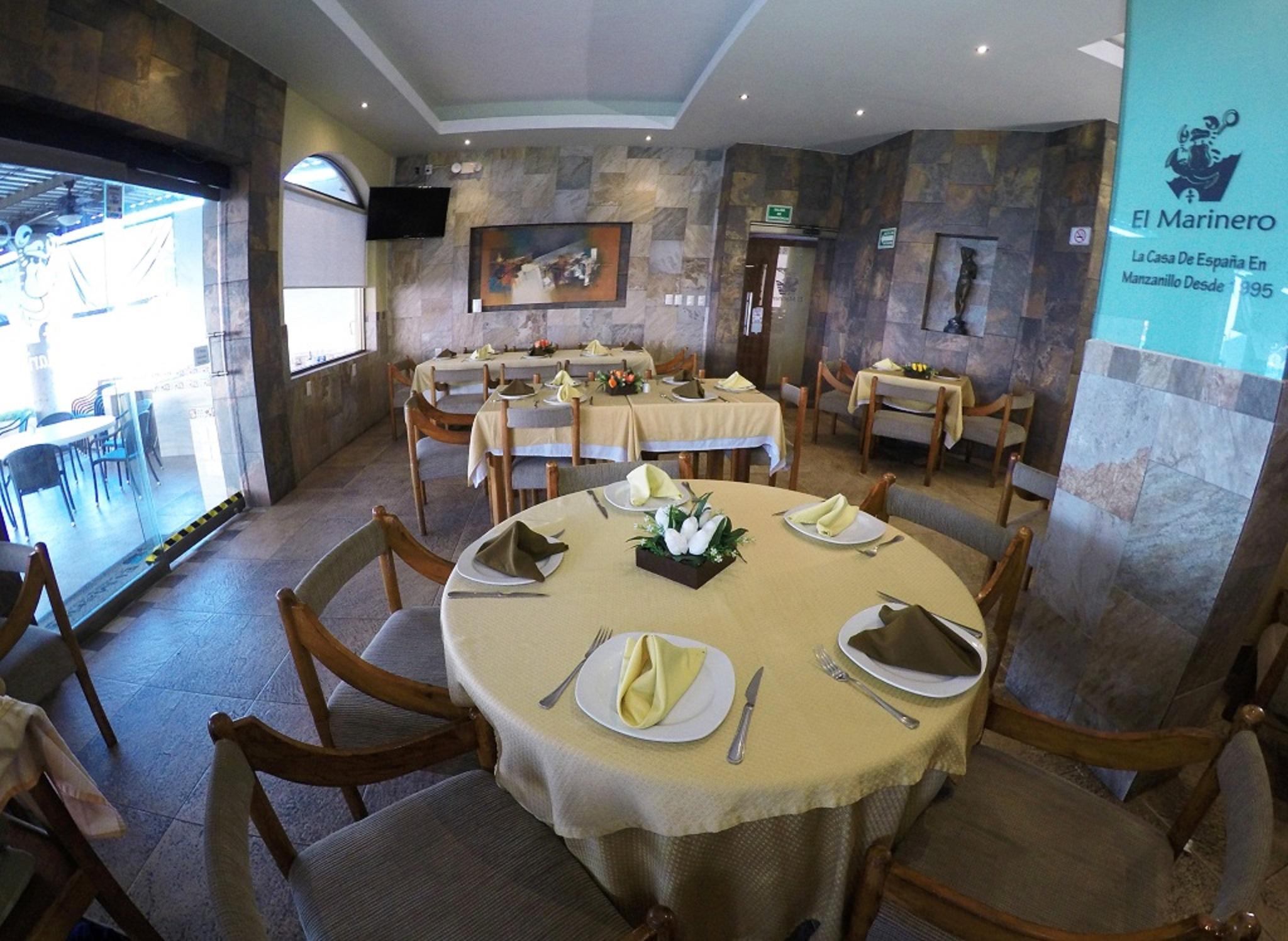 Hotel Marbella Manzanillo Exterior photo