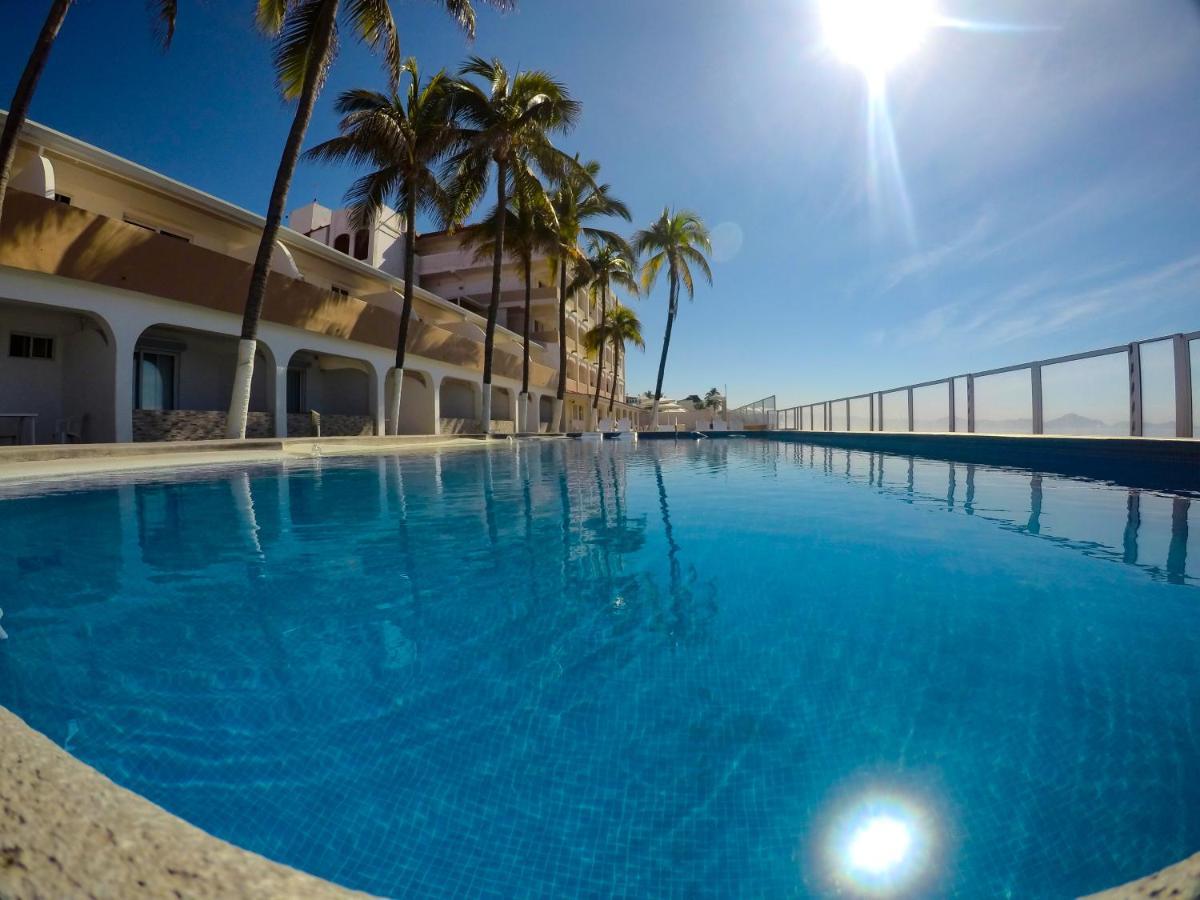 Hotel Marbella Manzanillo Exterior photo