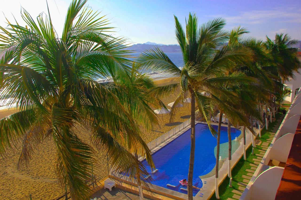 Hotel Marbella Manzanillo Exterior photo