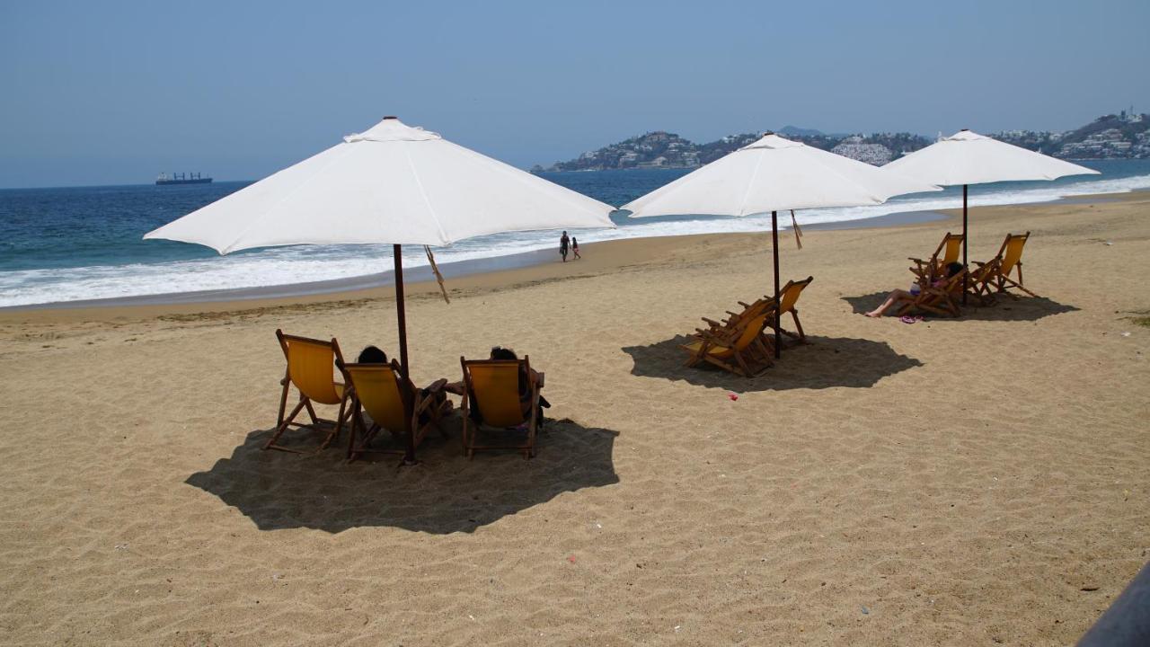 Hotel Marbella Manzanillo Exterior photo