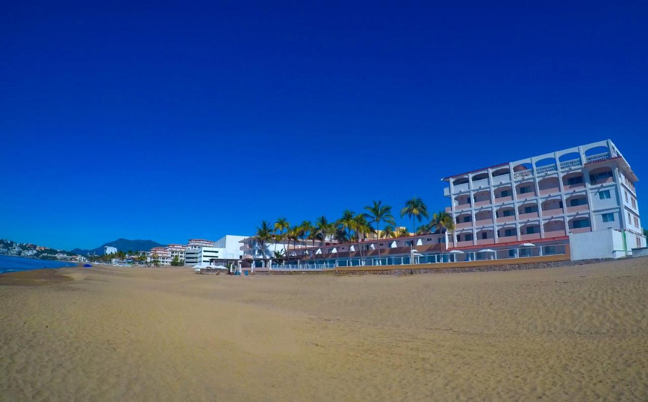 Hotel Marbella Manzanillo Exterior photo